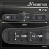 MH-DA1 ダレ防止機能付き 胴当てショルダ用 Dカン付 MASTERTOOL 69395351