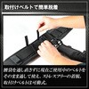 MH-DA1 ダレ防止機能付き 胴当てショルダ用 Dカン付 MASTERTOOL 69395351