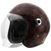 ZZ-BLACK-L-XL RIDEZ ZZ HELMET �o�C�N�p�W�F�b�g�w�����b�g RIDEZ(���C�Y) 69396516