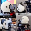 ZZ-BLACK-L-XL RIDEZ ZZ HELMET �o�C�N�p�W�F�b�g�w�����b�g RIDEZ(���C�Y) 69396516