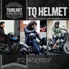 TQ-OW-M RIDEZ TQヘルメット  3サイズ バイク用ジェットヘルメット RIDEZ(ライズ) 69396568