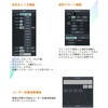 FDS1102 オシロスコープ マルチメーター ファンクションジェネレーター FDS1102 (100MHz、2CH) OWON 69397451