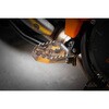 F-KTM12T1 アドベンチャーフットペグセット(チタン) AKRAPOVIC (アクラポビッチ) 69398887