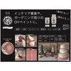 4976124888755 室内かべ用塗料 水性つや消し塗料 DIYペンキ ニッペホームプロダクツ 69411417