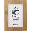 F-TW-106-NA フォトフレーム 竹製 KG ナチュラル ナカバヤシ 69420061