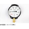 普通形圧力計(Φ100)立形C枠 AE20-841シリーズ 長野計器