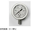 グリセリン入圧力計(60Φ) GV50-173シリーズ 長野計器