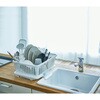 - 皿立て水切り流NO1(縦型) サンコープラスチック 69434551