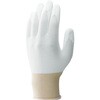 B0500-10P 簡易包装パームフィット手袋 10双入 SHOWA(ショーワグローブ) 69437475