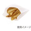 004180780 NF(ノンフッ素) 耐油ポテト袋 HEIKO 69441368