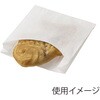 004180784 NF(ノンフッ素) 耐油ポテト袋 HEIKO 69441411
