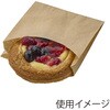 004180785 NF(ノンフッ素) 耐油ポテト袋 HEIKO 69441420
