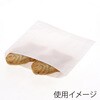 004180822 NF(ノンフッ素) 耐油平袋 HEIKO 69441648