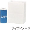 004181004 NF(ノンフッ素) 耐油角底袋 HEIKO 69441849