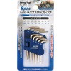マイクロヘックスローブレンチ Strong Tool