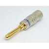 Φ4mm 金メッキバナナプラグ 3個入 HNG-2003シリーズ 共立電子産業