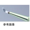 マイクロフェザープラスチックハンドル 強角膜穿刺切開用 5本入 フェザー安全剃刀