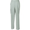 ラットズボン モスグリーン 1296-61シリーズ ジーベック