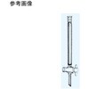 1020-303G クロマトグラフィ管(グラスフィルター付PTFEコック) 1020シリーズ 日本理化学器械(NRK) 69459506