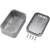 DWH10-15-6S IP68ヒートシンクアルミダイキャストボックス DWHシリーズ タカチ電機工業 69461921