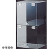 鍵付きアクリルサイコロボックス 61-756-87シリーズ アズワン
