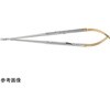 ダイヤダスト付マイクロ持針器 ファイン 直 FMシリーズ ビー・ブラウンエースクラップ