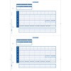 支給明細書 KY-409(1箱500枚入り) 応研