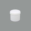 EA508AM-71 広口ポリ容器(中蓋付)Φ67x64mm/105mL EA508AM-71シリーズ エスコ 69480314
