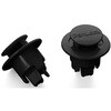 EA527CA-12 ワンプッシュリベット(パンロック/10個)Φ6.0mm/10mm EA527CAシリーズ エスコ 69480470
