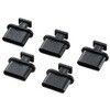 Type-C用保護キャップ USB EA764BKシリーズ エスコ