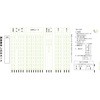 既製品マークカード 『進路調査カード』 1000枚 教育ソフトウェア