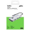 AVC007QCMVV2-DY Connect USB-C 5-in-1 マルチポートハブ スパイダーマン BELKIN(ベルキン) 69487839