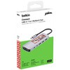 AVC009QCMVV2-DY Connect USB-C 7-in-1 マルチポートハブ スパイダーマン BELKIN(ベルキン) 69487848