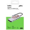 AVC009QCMVV2-DY Connect USB-C 7-in-1 マルチポートハブ スパイダーマン BELKIN(ベルキン) 69487848