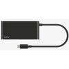 AVC022FQBK Connect 5�|�[�g USB-C �n�u(�f���A�� USB-C�|�[�g����) BELKIN(�x���L��) 69487909