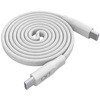 CIO-NLSC-FL-CC1-NWH Mate Flat Spiral Cable CtoC 1m ナチュラルホワイト Mate 69487997
