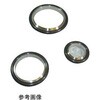 316L 真空用NWセンターリング NWR-S3/VITシリーズ アズワン