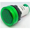 DC4-100V LEDデジタル電圧計 FXB16-22シリーズ アズワン