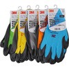 GLOVE 5SET XL ��ʍ�Ɨp�R���t�H�[�g�O���b�v�O���[�u 3M(�X���[�G��) 69498476