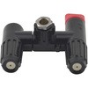PA-166 工進噴霧器HS用 HS-W2頭口噴口クミ 工進 69522733