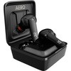 ＜XROUND＞AERO Wireless ワイヤレスイヤホン 低遅延接続 Bluetooth Ver. 5.0 3Dサラウンド Spinfit別注イヤーピース付属 アンバランス
