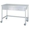 WDTC-9045-1200-SR100 ステンレス作業台 シンコー 69550577