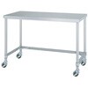 WTNC-9075-800-NE100 ステンレス作業台 シンコー 69548556