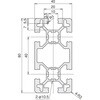 SFF-434 L200 SF2-40E80 SUS(GX[GX) 19582316