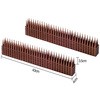 鳥除けマット 12本セット セーフラン安全用品