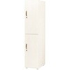 RGロッカー 2人用【ダイヤル錠】W40×H186cm 61-805-26シリーズ アズワン