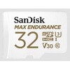 高耐久microSD MAX ENDURANCE SDSQQVRシリーズ サンディスク