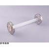 ナフロン(R)PFAプライアブルホースF(フランジ：SUS304) TOMBO No.9068-Fシリーズ ニチアス