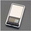 200g 0.1g コンパクトスケール エスコ