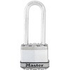 45mm - Octagonal shackle diam. 8mm - 64 1箱 6個入 MASTER LOCK